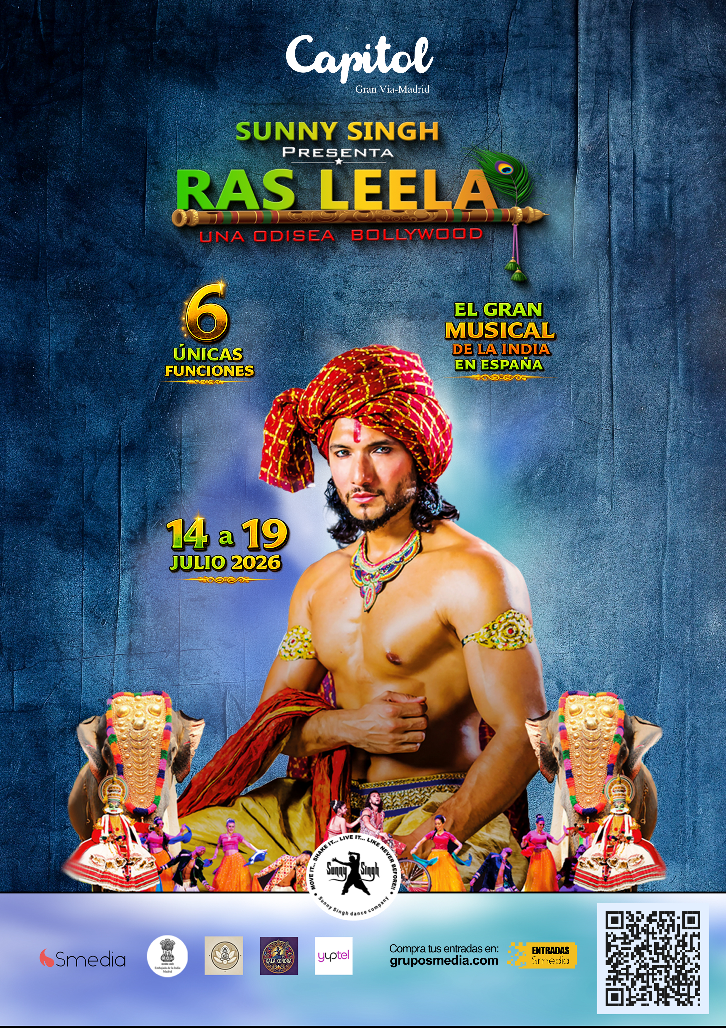 Special Event Poster